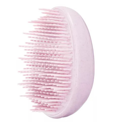 Glov Biobased Raindrop Hairbrush Plaukų šepetys Pink