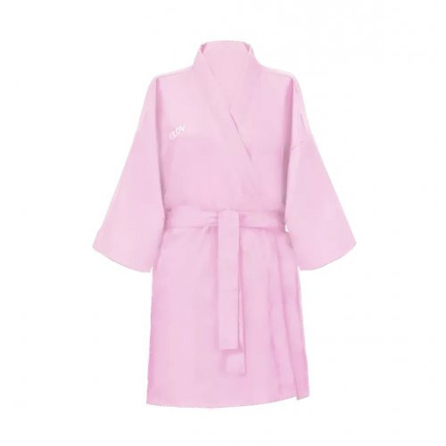 Glov Eco Friendly Bathrobe Ekologiškas chalatas Pink