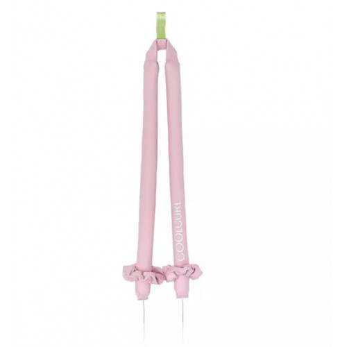 Glov Cool Curl Hair Curling Tool Plaukų garbanojimo juosta Black