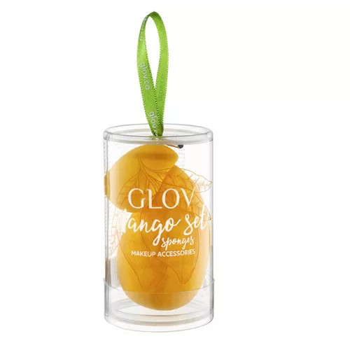Glov Mango Sponge Set Makiažo kempinėlė 2vnt