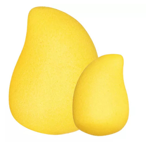 Glov Mango Sponge Set Makiažo kempinėlė 2vnt