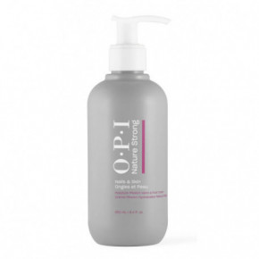 OPI Nature Strong Moisture Mission Hand & Foot Cream 250ml