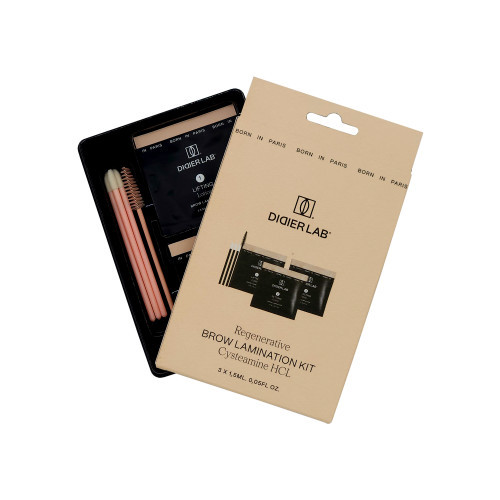 Didier Lab Brow Lamination Kit Antakių laminavimo rinkinys 3x1.5ml