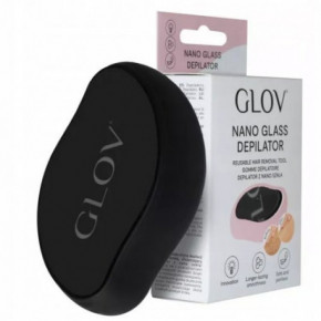 Glov Nano Glass Depilator Plaukų šalinimo įrankis 1 vnt.