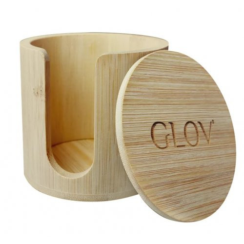 Glov Bamboleo Facial Care Set Veido priežiūros rinkinys 1 vnt.