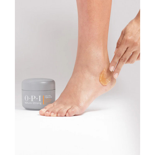 OPI Nature Strong Smooth It Out Hand & Foot Scrub Rankų ir kojų šveitiklis 250ml
