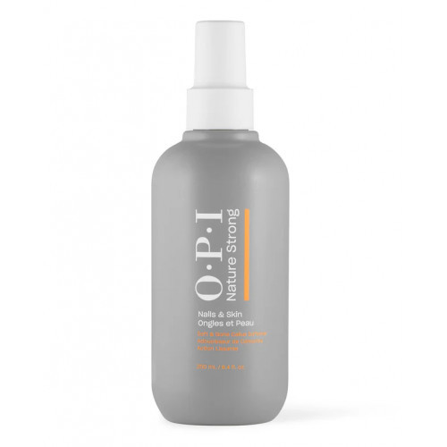 OPI Nature Strong Soft & Gone Callus Softener Purškiamas pėdų minkštiklis 250ml