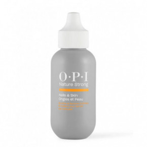 OPI Nature Strong Soothe & Remove Cuticles Treatment Priemonė odelių minkštinimui 50ml OPI Nature Strong Soothe & Remove Cuticles Treatment Priemonė odelių minkštinimui 50ml