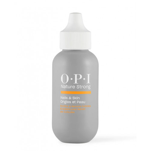 OPI Nature Strong Soothe & Remove Cuticles Treatment Priemonė odelių minkštinimui 50ml