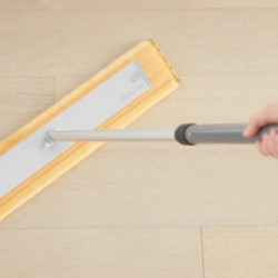 Norwex Dry Superior Mop Pad Plaušinė sausam valymui Didelis