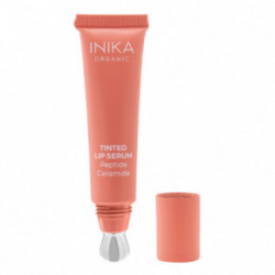 Inika Organic Lip Serum With Peptide, Ceramide Lūpų serumas 10ml