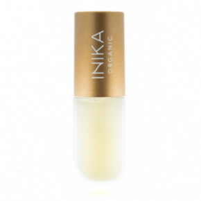 Inika Organic Tinted Lip Oil Atspalvį suteikiantis lūpų aliejus 5ml Inika Organic Tinted Lip Oil Atspalvį suteikiantis lūpų aliejus 5ml