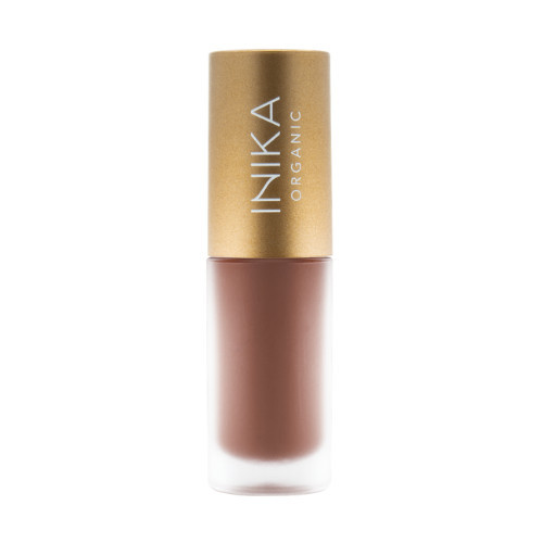 Inika Organic Tinted Lip Oil Atspalvį suteikiantis lūpų aliejus 5ml
