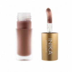 Inika Organic Tinted Lip Oil Atspalvį suteikiantis lūpų aliejus 5ml