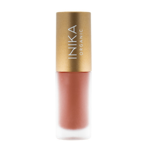 Inika Organic Tinted Lip Oil Atspalvį suteikiantis lūpų aliejus 5ml