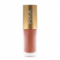 Inika Organic Tinted Lip Oil Atspalvį suteikiantis lūpų aliejus 5ml