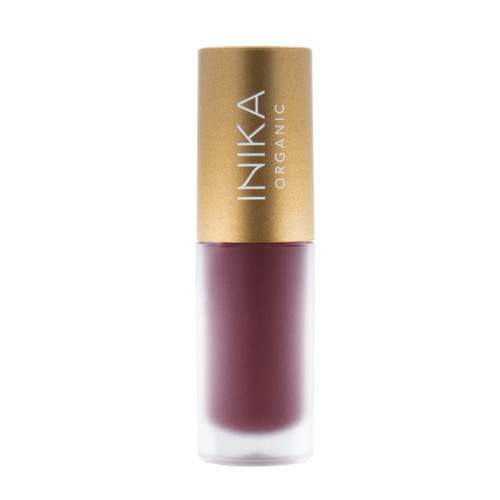 Inika Organic Tinted Lip Oil Atspalvį suteikiantis lūpų aliejus 5ml