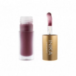 Inika Organic Tinted Lip Oil Atspalvį suteikiantis lūpų aliejus 5ml