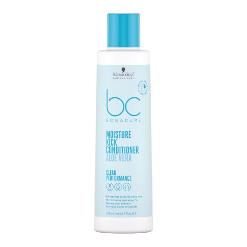 Schwarzkopf Professional BC CP Moisture Kick Conditioner Drėkinamasis kondicionierius 200ml
