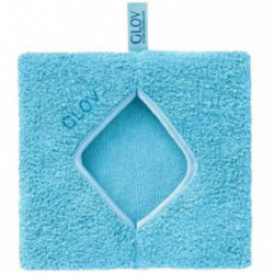 Glov Facial Cleansing and Makeup Removal Towel Makiažo valymo pirštinė Ivory