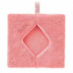Glov Facial Cleansing and Makeup Removal Towel Makiažo valymo pirštinė Ivory