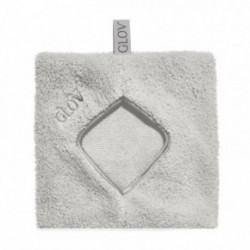 Glov Facial Cleansing and Makeup Removal Towel Makiažo valymo pirštinė Ivory
