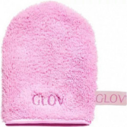 Glov Water Only Makeup Removal and Facial Cleansing Glove Makiažo valymo pirštinė Champagne