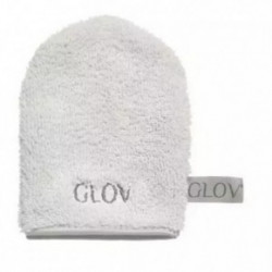 Glov Water Only Makeup Removal and Facial Cleansing Glove Makiažo valymo pirštinė Champagne