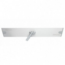 Norwex Mop Base Silver Sidabro spalvos plaušinės laikiklis Small