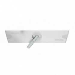 Norwex Mop Base Silver Sidabro spalvos plaušinės laikiklis Small