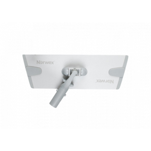 Norwex Mop Base Silver Sidabro spalvos plaušinės laikiklis Small