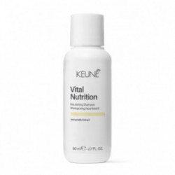 Keune Vital Nutrition Nourishing Shampoo Šampūnas sausiems, pažeistiems plaukams 300ml