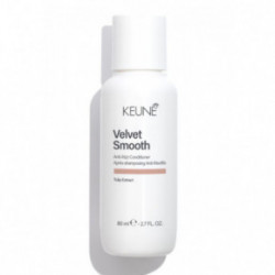 Keune Velvet Smooth Anti-Frizz Conditioner Glotninamasis plaukų kondicionierius 250ml
