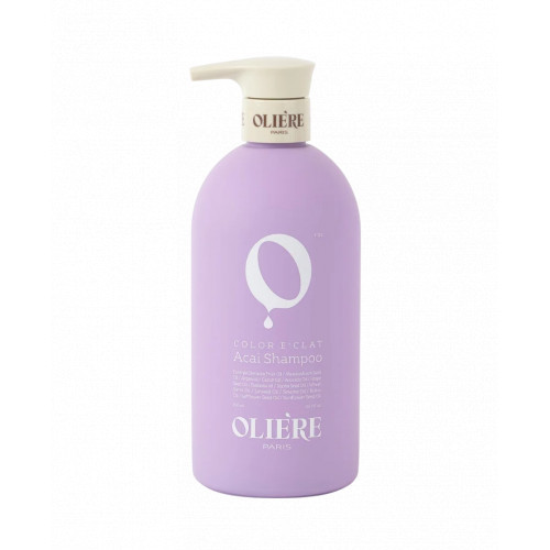 Oliere Paris Acai Hair Shampoo Šampūnas geltonų atspalvių neutralizavimui 500ml