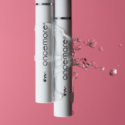 Once More Thermo Mascara Black Termo blakstienų tušas 9ml