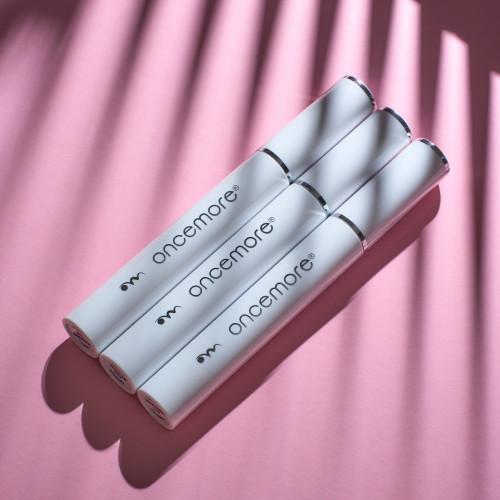 Once More Thermo Mascara Black Termo blakstienų tušas 9ml