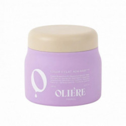 Oliere Paris Acai Hair Mask Plaukų kaukė geltonų atspalvių neutralizavimui 500ml