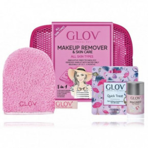 Glov Travel Set Makeup Remover & Skincare Kelioninis rinkinys