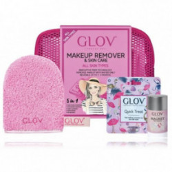 Glov Travel Set Makeup Remover & Skincare Kelioninis rinkinys