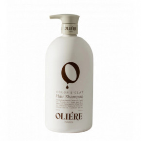Oliere Paris Color E'clat Hair Shampoo Parandav šampoon värvitud juustele 500ml