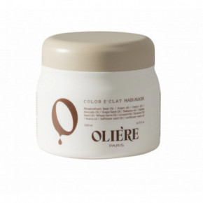 Oliere Paris Color E'clat Hair Mask Maitinamoji dažytų plaukų kaukė 500ml