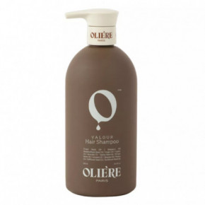 Oliere Paris Valour Hair Shampoo Šampūns ķīmiski bojātiem matiem 500ml