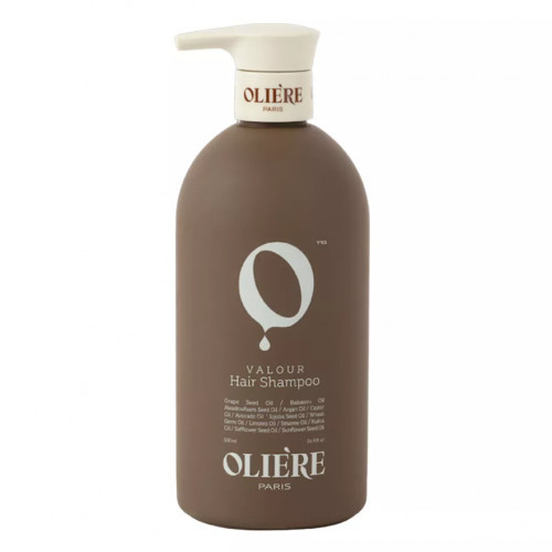 Oliere Paris Valour Hair Shampoo Šampūnas chemiškai pažeistiems plaukams 500ml
