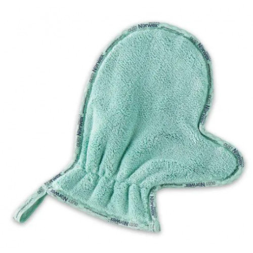 Norwex Dusting Mitt Mikropluošto pirštinė dulkėms valyti 1 vnt.
