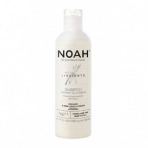 Noah 1.8 Straightening Shampoo With Vanilla Tiesinamasis šampūnas 250ml