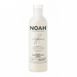 Noah 1.8 Straightening Shampoo With Vanilla Tiesinamasis šampūnas 250ml