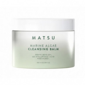 Matsu Marine Algae Cleansing Balm Puhastav näopalsam 100ml
