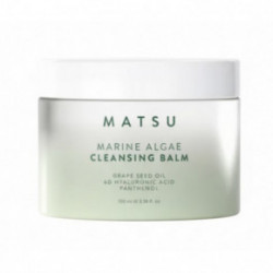 Matsu Marine Algae Cleansing Balm Valomasis veido balzamas 100ml