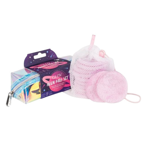 Glov Moon Reusable Pads Set Daugkartinio naudojimo diskelių rinkinys 1 vnt.