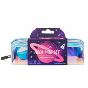 Glov Moon Reusable Pads Set Korduvkasutatav ketaste komplekt 1 tk